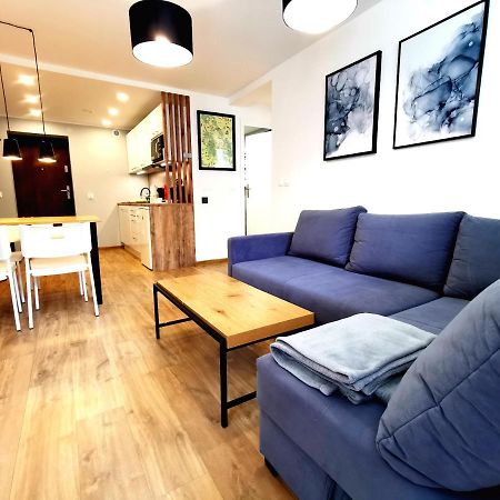 Apartament Z Widokiem Na Park Polanica-Zdroj Dış mekan fotoğraf