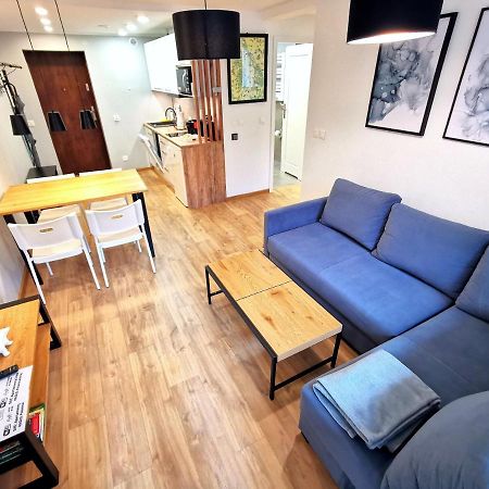 Apartament Z Widokiem Na Park Polanica-Zdroj Dış mekan fotoğraf