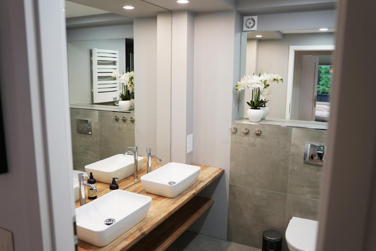 Apartament Z Widokiem Na Park Polanica-Zdroj Dış mekan fotoğraf