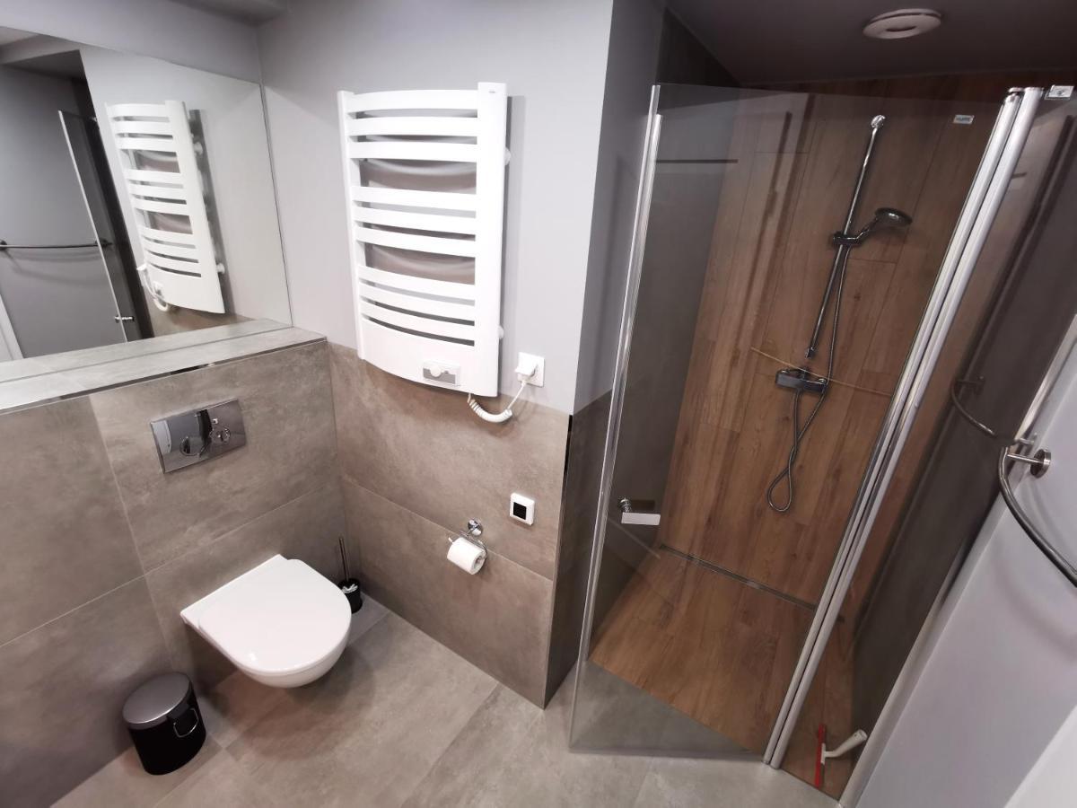 Apartament Z Widokiem Na Park Polanica-Zdroj Dış mekan fotoğraf