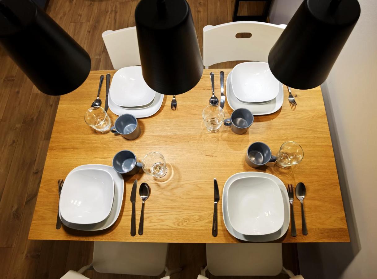 Apartament Z Widokiem Na Park Polanica-Zdroj Dış mekan fotoğraf