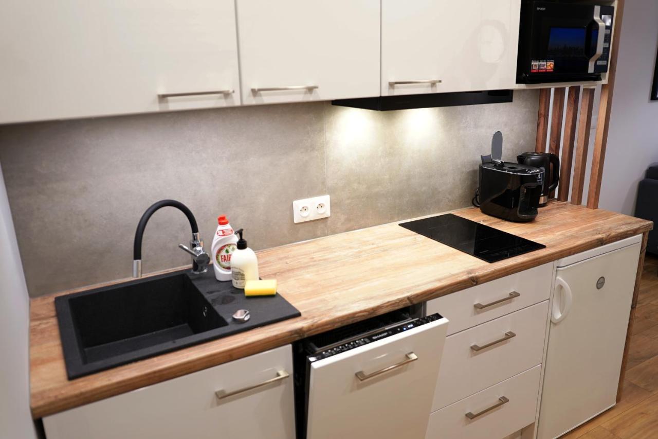 Apartament Z Widokiem Na Park Polanica-Zdroj Dış mekan fotoğraf