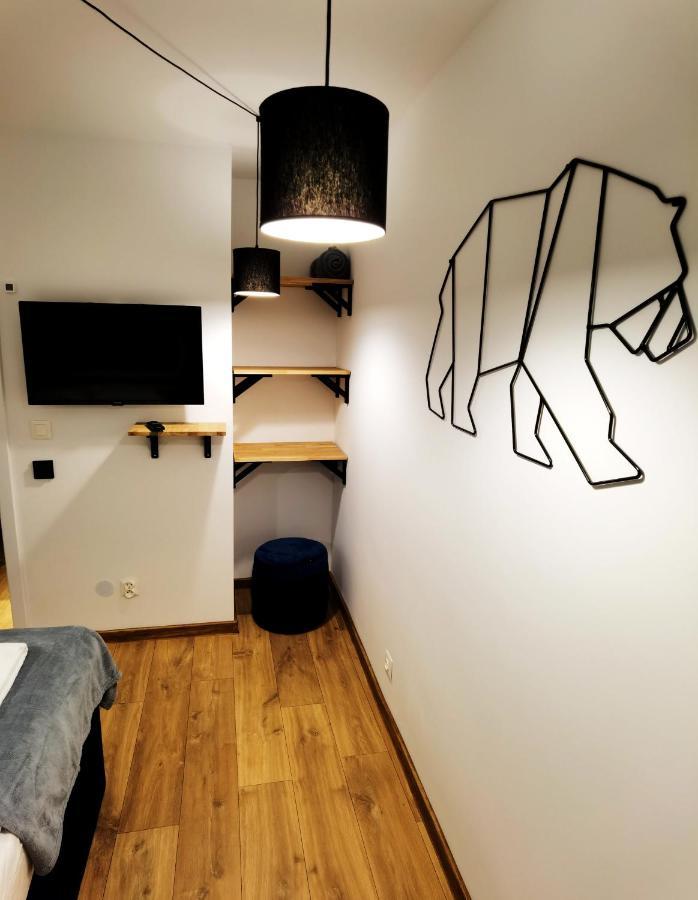 Apartament Z Widokiem Na Park Polanica-Zdroj Dış mekan fotoğraf