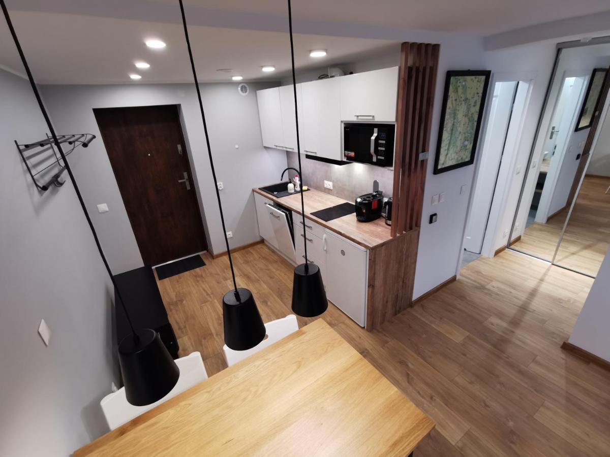 Apartament Z Widokiem Na Park Polanica-Zdroj Dış mekan fotoğraf