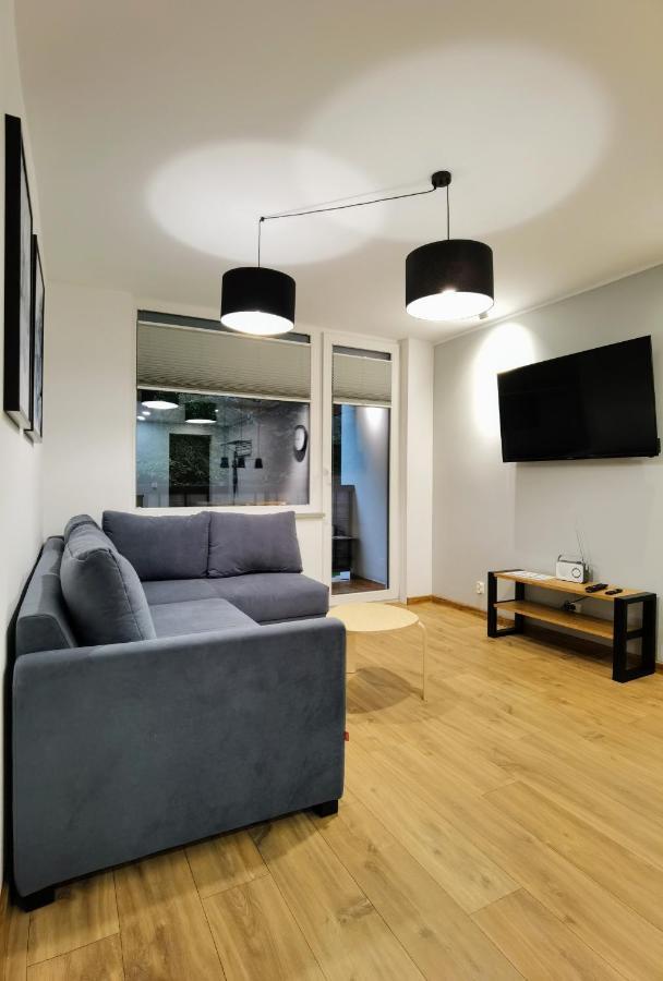 Apartament Z Widokiem Na Park Polanica-Zdroj Dış mekan fotoğraf
