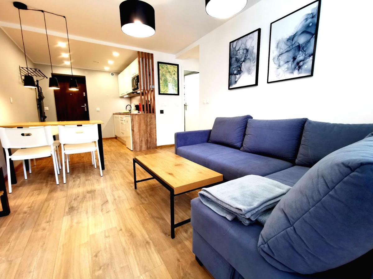 Apartament Z Widokiem Na Park Polanica-Zdroj Dış mekan fotoğraf