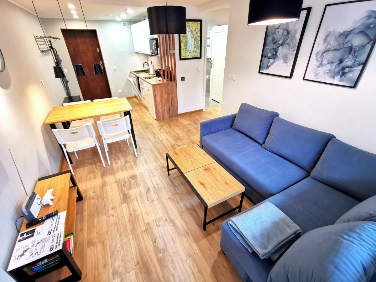 Apartament Z Widokiem Na Park Polanica-Zdroj Dış mekan fotoğraf